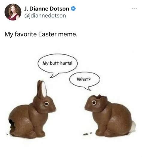 20 Easter Memes To Hop Into The Easter Spirit With