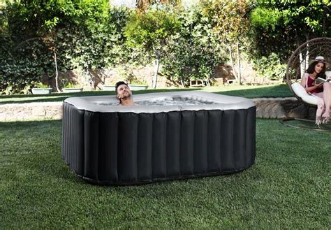 September Contest Giveaway Win An Mspa Alpine Inflatable Hot Tub Value How To Enter