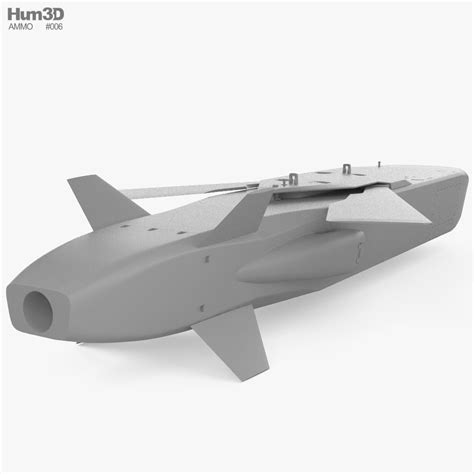 Taurus Kepd 350 Missile 3d Model Download Cruise Missiles On