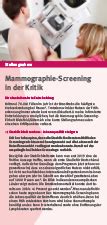 Mammographie Screening Einheit Bielefeld G Tersloh