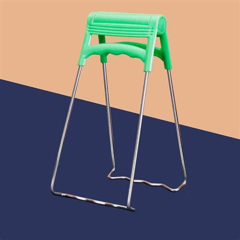 Hot Plate Gripper Bowl Clip Hot Dish Plate Lifter Pan Dish Gripper Clamp Kitchen Folding Hot