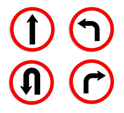 Red Circle Traffic Sign — Stock Photo © Supakitmod 9587875