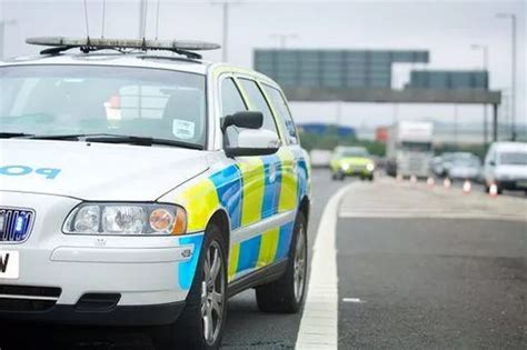 Police start motorway speeding crackdown in West Midlands - Birmingham Live