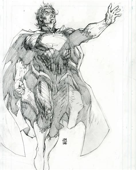 Jim Lee S Absolute Batman Superman And Wonder Woman