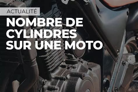 Comprendre les différents types de moteur moto