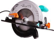Циркулярная пила STURM! CS51185, 185мм – купить в Ситилинк | 1643774