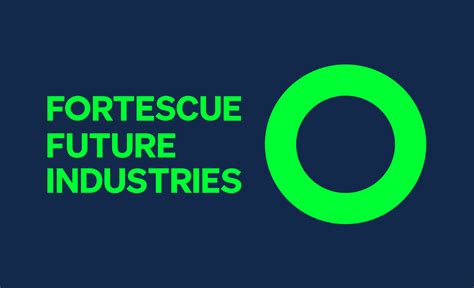 Fortescue Future Industries Ffi Brand Identify And Strategy