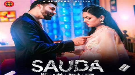 Sauda Official Trailer Hunters Originals New Web Series Sauda