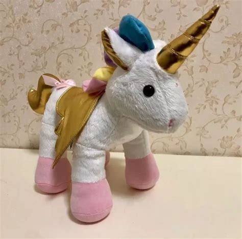 Peluche Unicornio Unic Rnio Mury Baby Mercadolibre