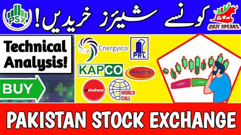 PSX Pakistan Stock Market Analysis How Will The Market Be Tomorrow