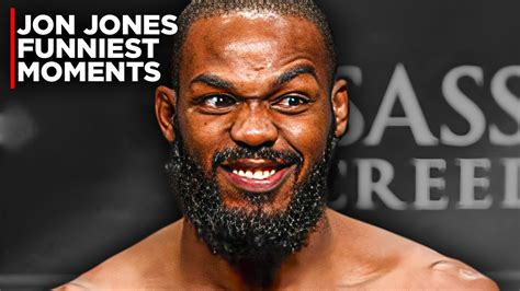 Jon Jones Funny Moments Ufc 2023 Youtube