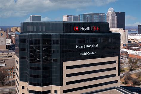 UofL Health Dedicates Kentucky’s First Heart Hospital – UofL Health Now