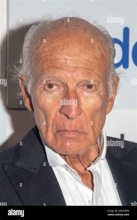 New York United States 11th June 2023 Ron Delsener Attends The Ron