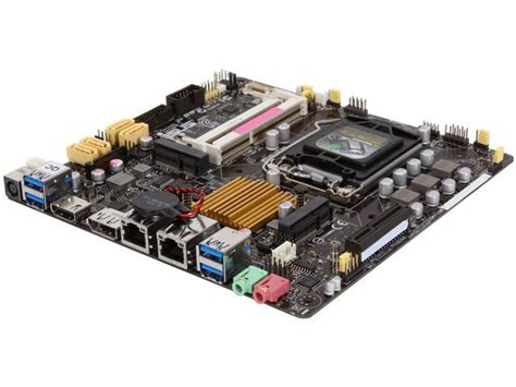 Asus Q T Csm Lga Thin Mini Itx Intel Motherboard For Aio And