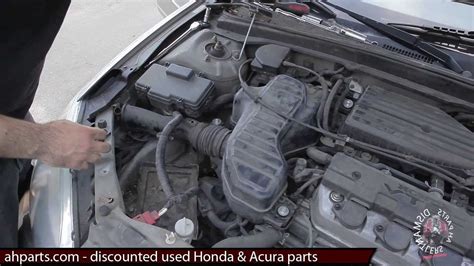 Honda Civic Under The Hood Diagram