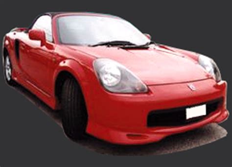 Apr S Gt Wide Body Kit Toyota Mr2 Spyder