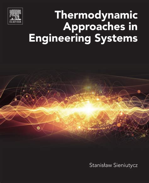 Pdf Thermodynamic Approaches In Engineering Systems