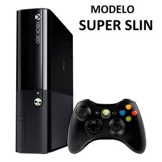 Xbox Super Slim Completo Kinect E Jogos Bloqueado Shopee Brasil