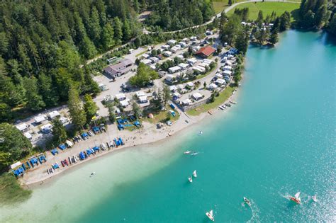 Camping Am See Einmalige Reiseziele