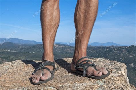 Primitive sandals — Stock Photo © czuber #44639371