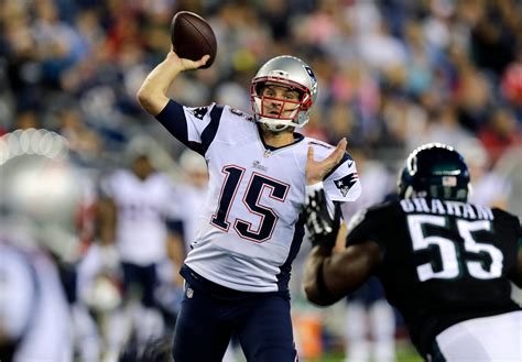 Former Patriots quarterback Ryan Mallett arrested for DWI