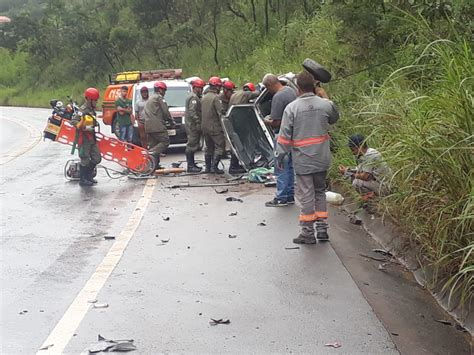 Br Acidente Entre Itabirito E Op Deixa Feridos Gravemente