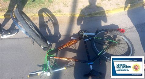 Dos Motociclistas Y Un Ciclista Con Heridas De Gravedad El Diario Del Centro Del País