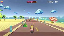 Pretty Woman Having Sex In St Of Ryona Erotic Gameplay XNXX