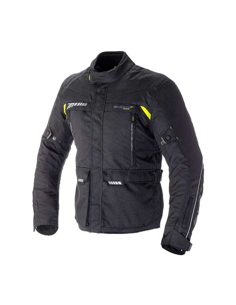 Seventy Veste Sd Jt Invierno Touring Noir Fluo