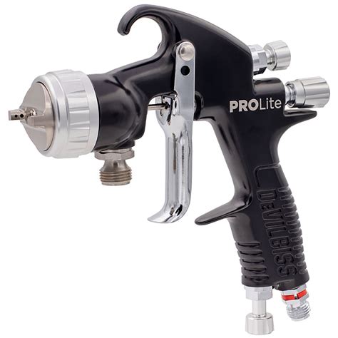 DeVilbiss PROLite Pressure Spray Gun Formerly GTI PRO LITE