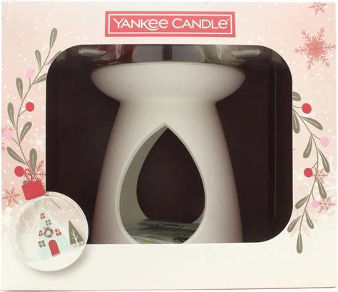 Yankee Candle Gift Set Scented Wax Melts Wax Melt Burner