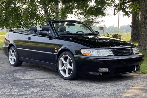 Saab 9 3 Viggen Cabriolet 230 Ps Specs Performance Data