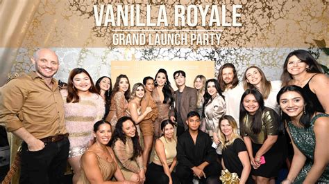 Celebrating Kayali Vanilla Royale Launch Our Th Birthday At The Burj