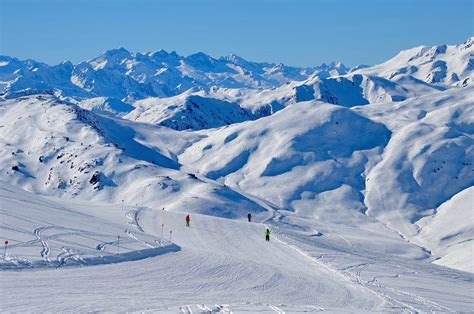 Pistas Imprescindibles Para Esquiar En Baqueira Beret Lugares De Nieve