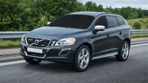 Volvo Xc60 D4 Review Car Reviews Carsguide