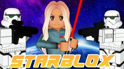 Starblox Episode Roblox Story Youtube