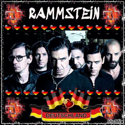 Rammstein Free Animated  Picmix