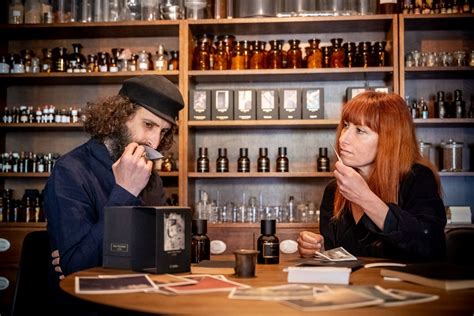 Q & A with Meo Fusciuni | Fumerie Parfumerie