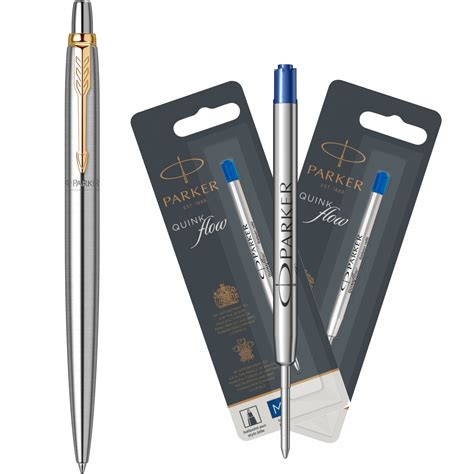 Set Stilou Si Pix Personalizat Prin Gravura Laser Parker Jotter Royal