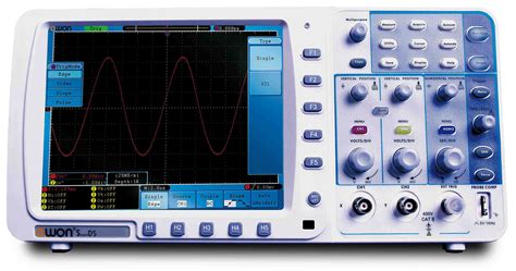 Owon Mhz Gs S Deep Memory Digital Storage Oscilloscope Sds