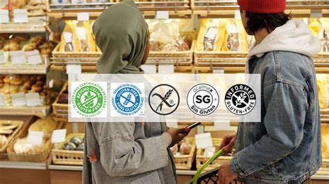 Gluten Free Certification Brcgs