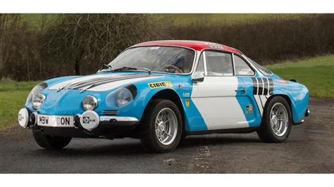 1974 Alpine A110 Market Classiccom