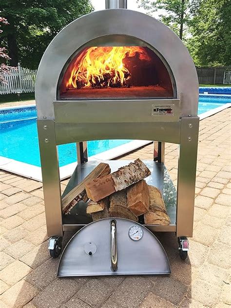 Top 6 Best Wood Fired Pizza Ovens [Jan 2025] Reviews & Guide