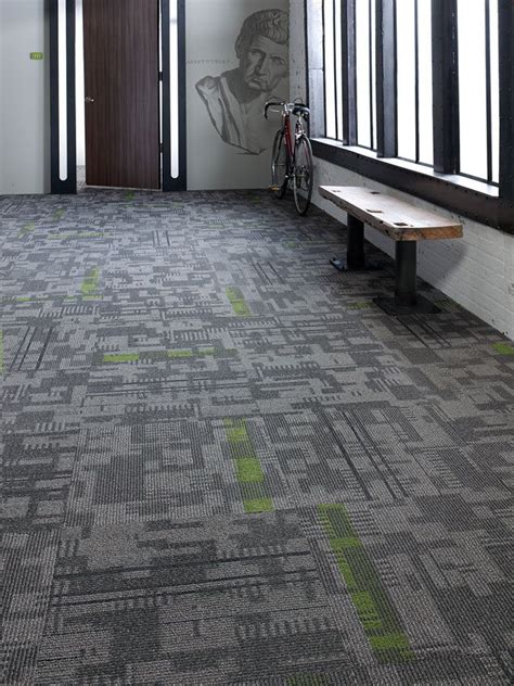 Mutineer Tile, Bigelow Commercial Modular Carpet | Carpet tiles ...