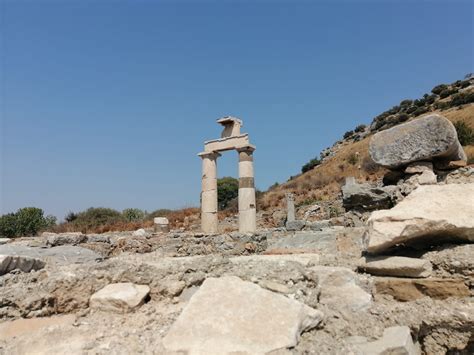 Ephesus Full Day Tour Daily Aegean Tours