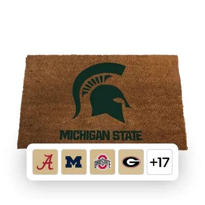 Logo Brands NCAA 23 X 35 Door Mat Sam S Club