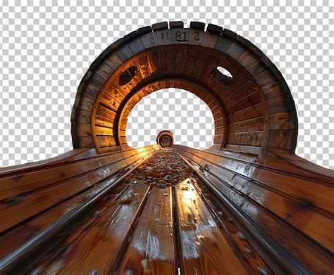 Wooden Psd Png Premium Ai Generated Psd