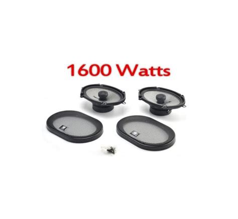 Oe Audio 5x76x8 High Power Speakers Speakers Car Audioz Audio
