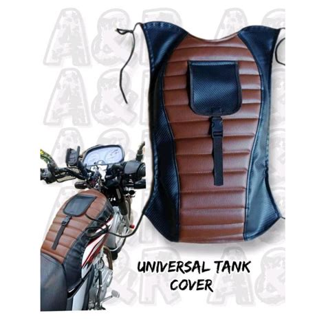 Classic Tank Cover For Barako Supremo Baja Tmx Rusi Skygo Motorstar