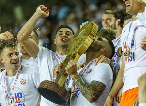 Slobodna Dalmacija Hajduk već stavio ruku ipo na novi trofej